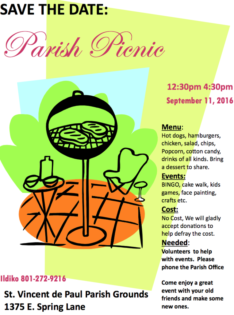 parish-picnic