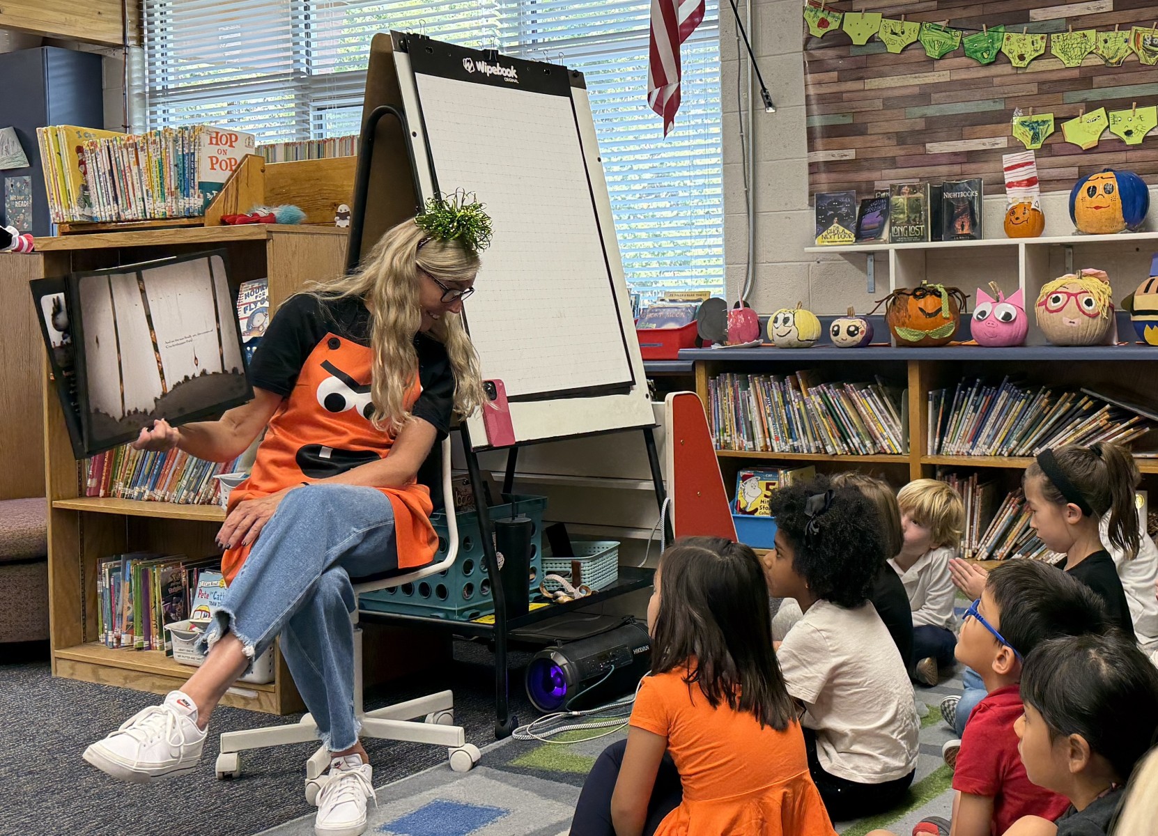 Halloween-reading